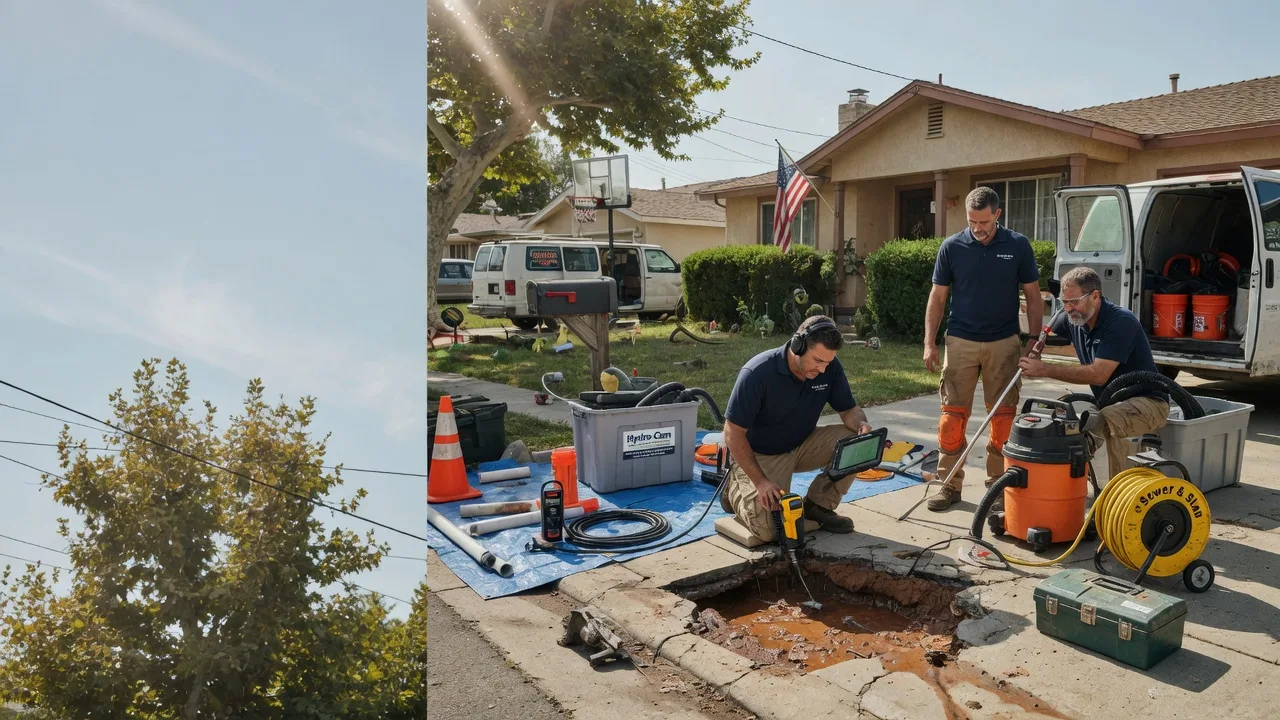 Slab Leak Repair in Cleveland, MO near me
